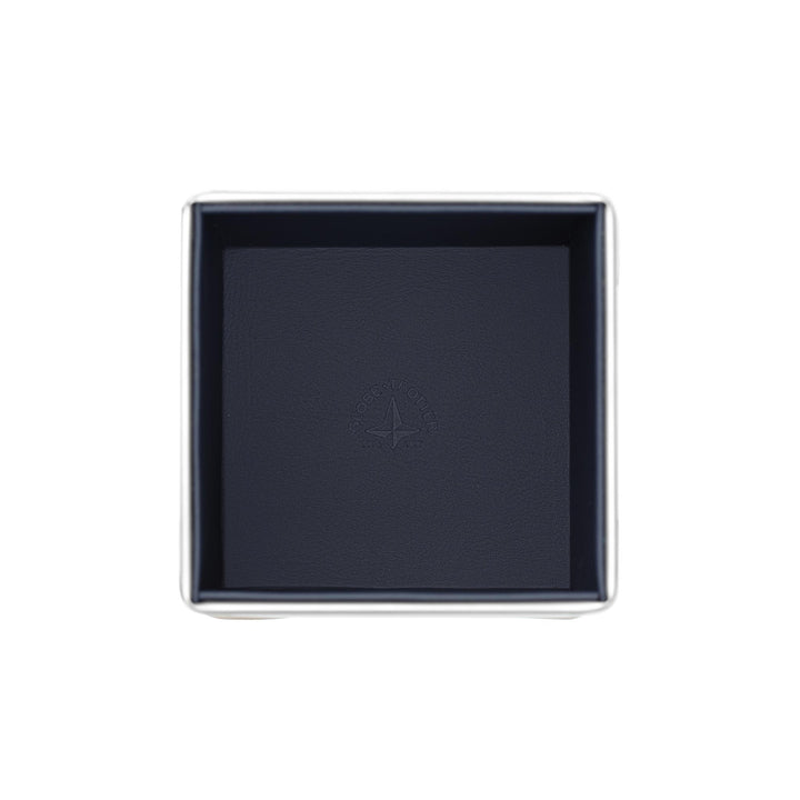 Home Collection · Pen Tray | Chalk/Moss/Chrome