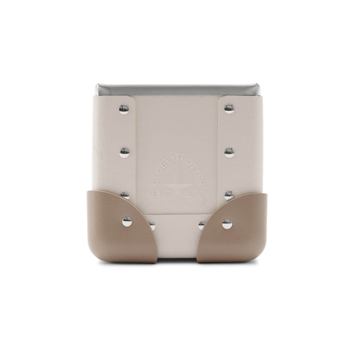 Home Collection · Pen Tray | Chalk/Moss/Chrome