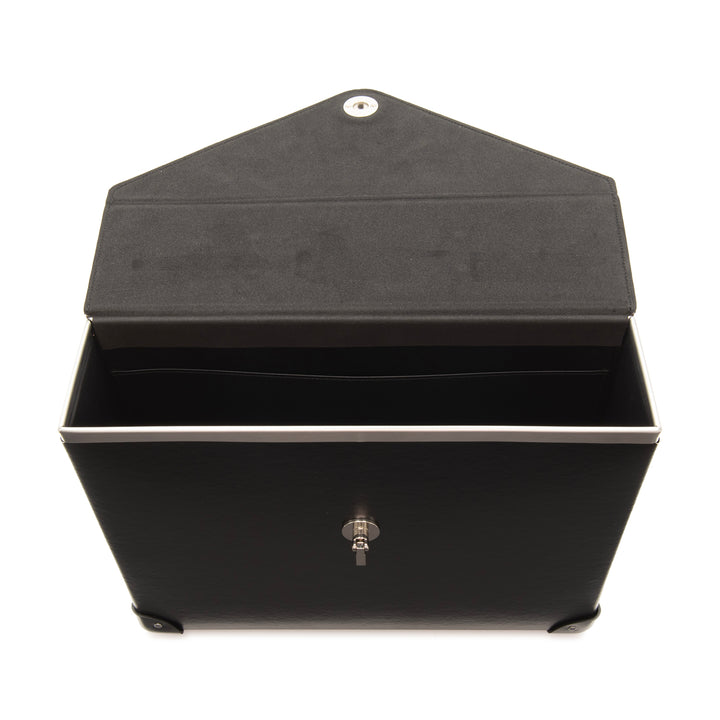Original · Folio Briefcase | Black/Black/Chrome