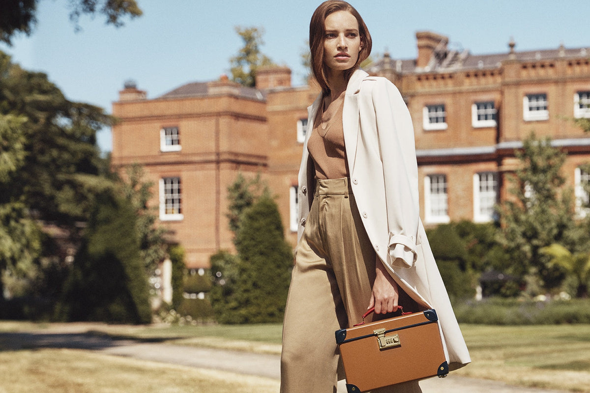 Keeping Up Appearances: The History Of The Vanity Case - GLOBE-TROTTER