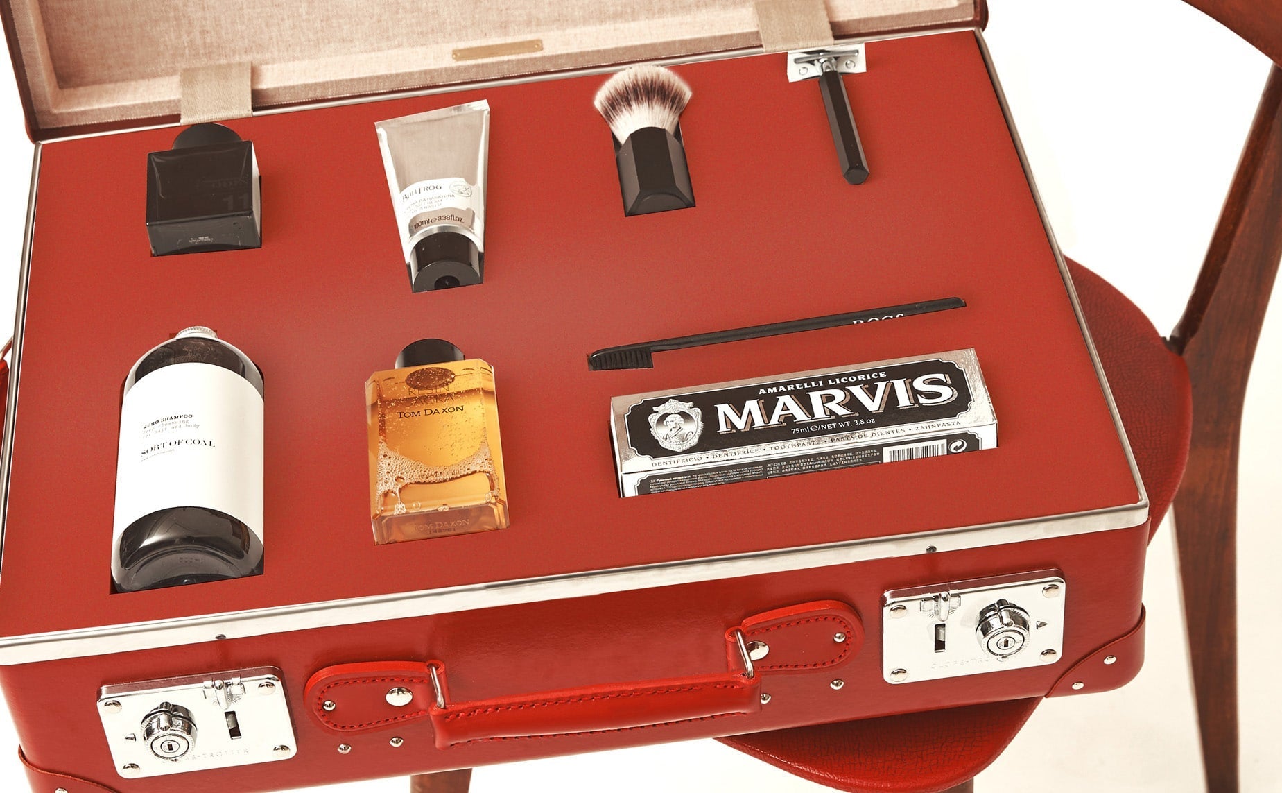Red Alert! - GLOBE-TROTTER