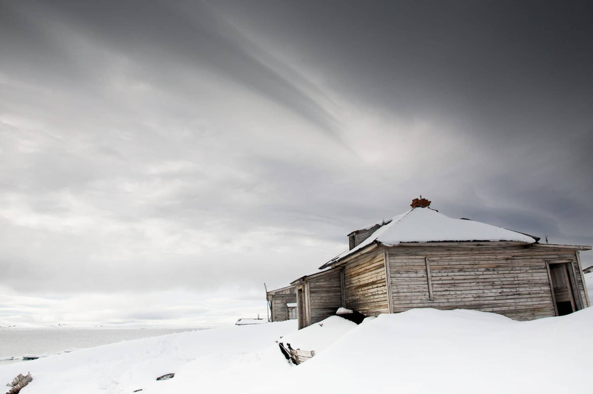 The Trips That Changed My Life: The North Pole - GLOBE-TROTTER