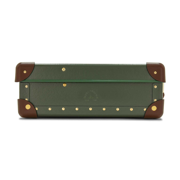 Centenary · Attaché | Green/Brown/Gold