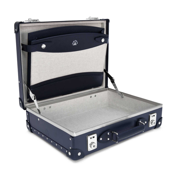 Centenary · Attaché | Navy/Navy/Chrome