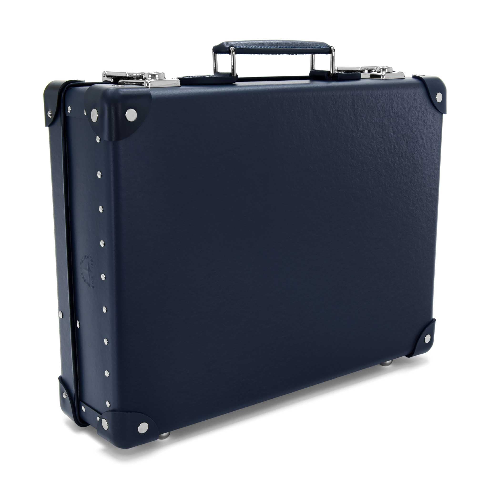 Centenary · Attaché | Navy/Navy/Chrome