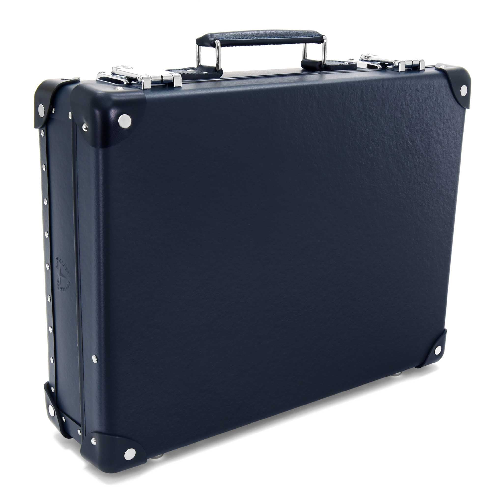 Centenary · Attaché | Navy/Navy/Chrome