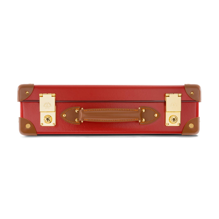 Centenary · Attaché | Red/Caramel/Gold