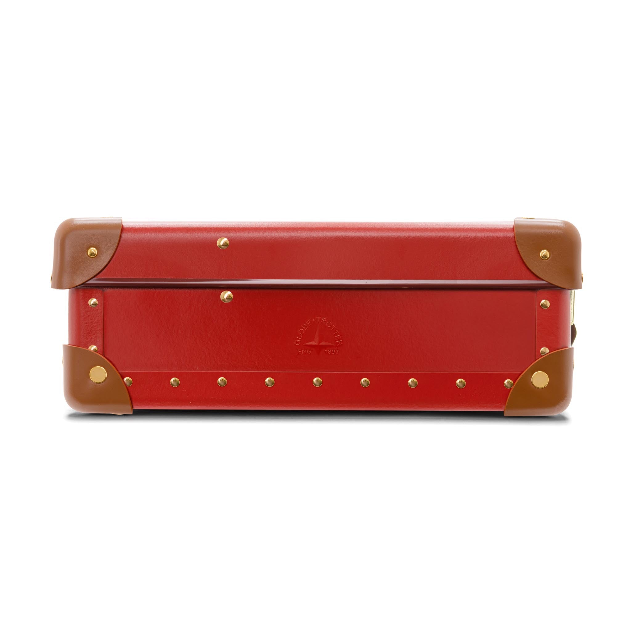 Centenary · Attaché | Red/Caramel/Gold