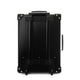 Centenary · Small Carry-On - 2 Wheels | Black/Black/Gold/Gold - GLOBE-TROTTER