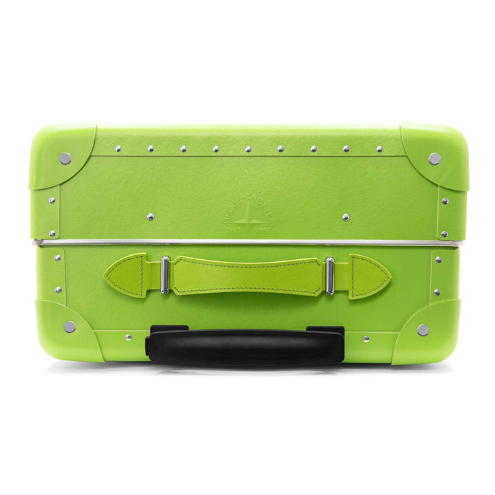 Original · Carry-On - 4 Wheels | Parrot Green/Parrot Green/Chrome