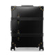 Centenary · Carry-On - 4 Wheels | Black/Black/Gold
