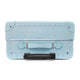 Pop Colour · Carry-On - 4 Wheels | Pastel Blue/Pastel Blue/Chrome - GLOBE-TROTTER