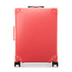 Pop Colour · Carry-On - 4 Wheels | Flamingo/Flamingo/Chrome - GLOBE-TROTTER