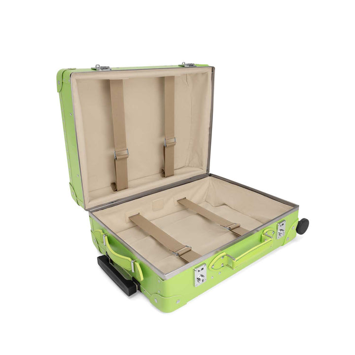 Original · Carry-On - 4 Wheels | Parrot Green/Parrot Green/Chrome