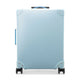 Pop Colour · Carry-On - 4 Wheels | Pastel Blue/Pastel Blue/Chrome - GLOBE-TROTTER