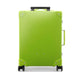 Original · Carry-On - 4 Wheels | Parrot Green/Parrot Green/Chrome