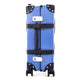 Cruise · Carry-On - 4 Wheels | Royal Blue/Navy/Chrome