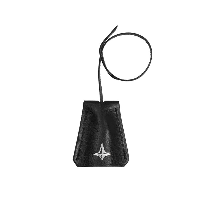 DR. NO · Large Check-In - 4 Wheels | Navy/Black/Chrome