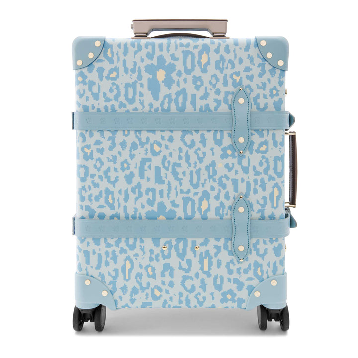 Golf Le Fleur · Carry-On - 4 Wheels | Blue/Blue/Gold
