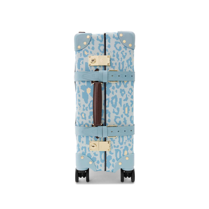Golf Le Fleur · Carry-On - 4 Wheels | Blue/Blue/Gold