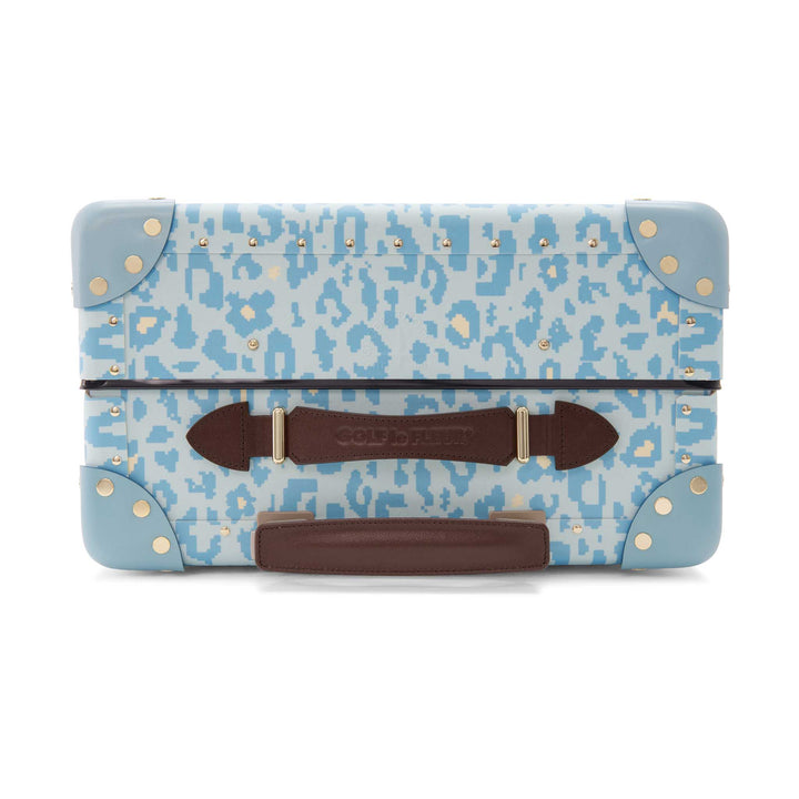 Golf Le Fleur · Carry-On - 4 Wheels | Blue/Blue/Gold