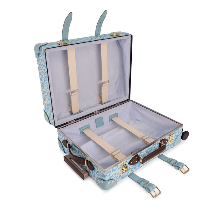 Golf Le Fleur · Carry-On - 4 Wheels | Blue/Blue/Gold