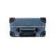 Metropolis · Carry-On - 4 Wheels | Fog Blue/Navy/Chrome