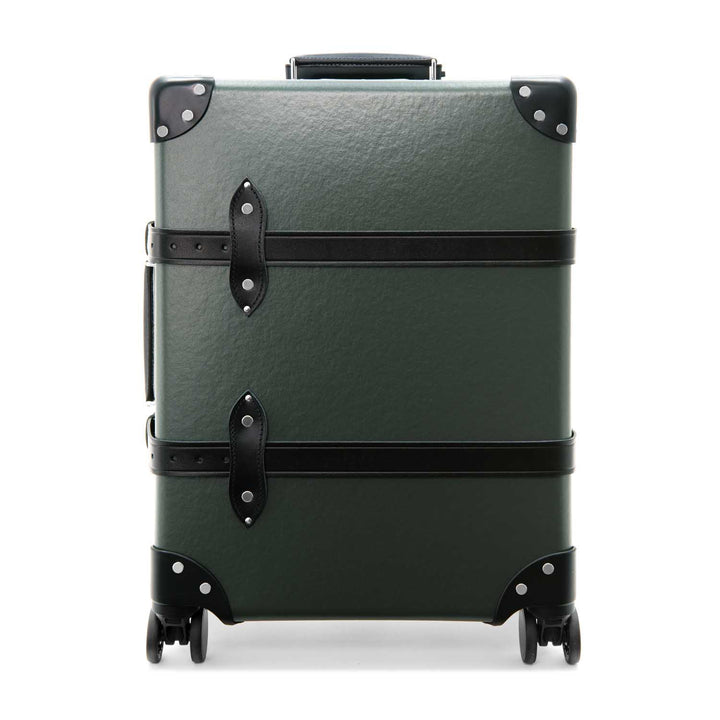 NO TIME TO DIE · Carry-On - 4 Wheels | Ocean Green/Black/Chrome