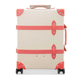 Centenary · Carry-On - 4 Wheels | Ivory/Flamingo/Chrome