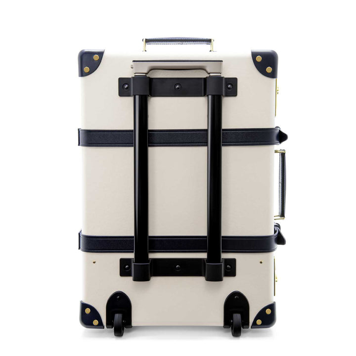 Centenary · Carry-On - 2 Wheels | Ivory/Navy/Gold