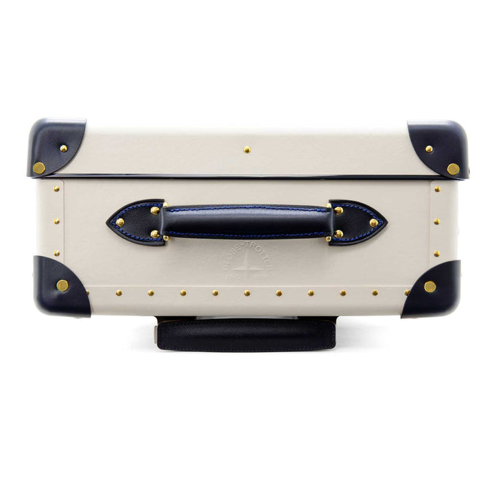 Centenary · Carry-On - 2 Wheels | Ivory/Navy/Gold