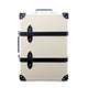 Centenary · Carry-On - 2 Wheels | Ivory/Navy/Gold