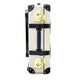 Centenary · Carry-On - 2 Wheels | Ivory/Navy/Gold