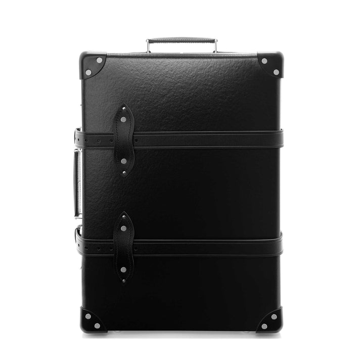 Skyfall · Carry-On - 2 Wheels | Black/Black/Chrome