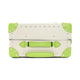 Centenary · Carry-On - 4 Wheels | Ivory/Parrot Green/Chrome