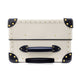 Centenary · Medium Check-In - 4 Wheels | Ivory/Navy/Gold