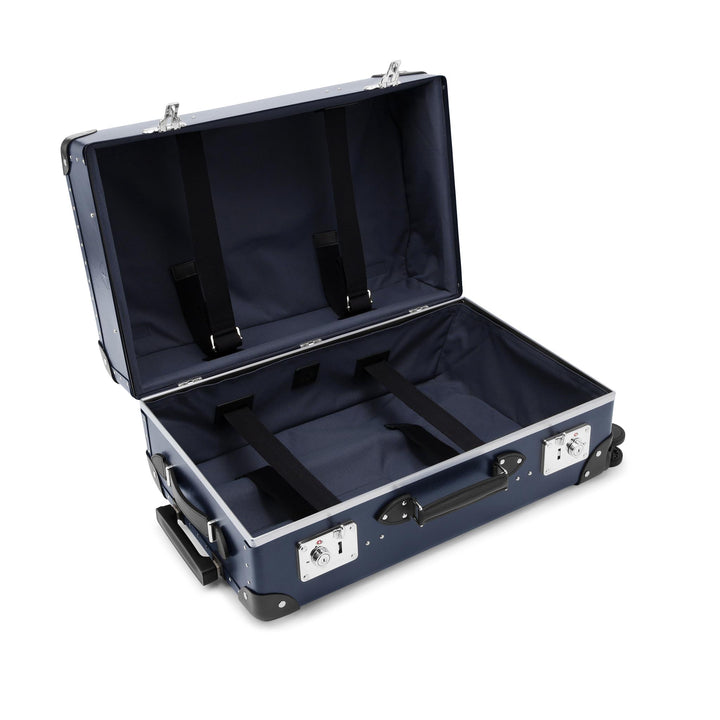 Original · Medium Check-In - 4 Wheels | Navy/Black/Chrome