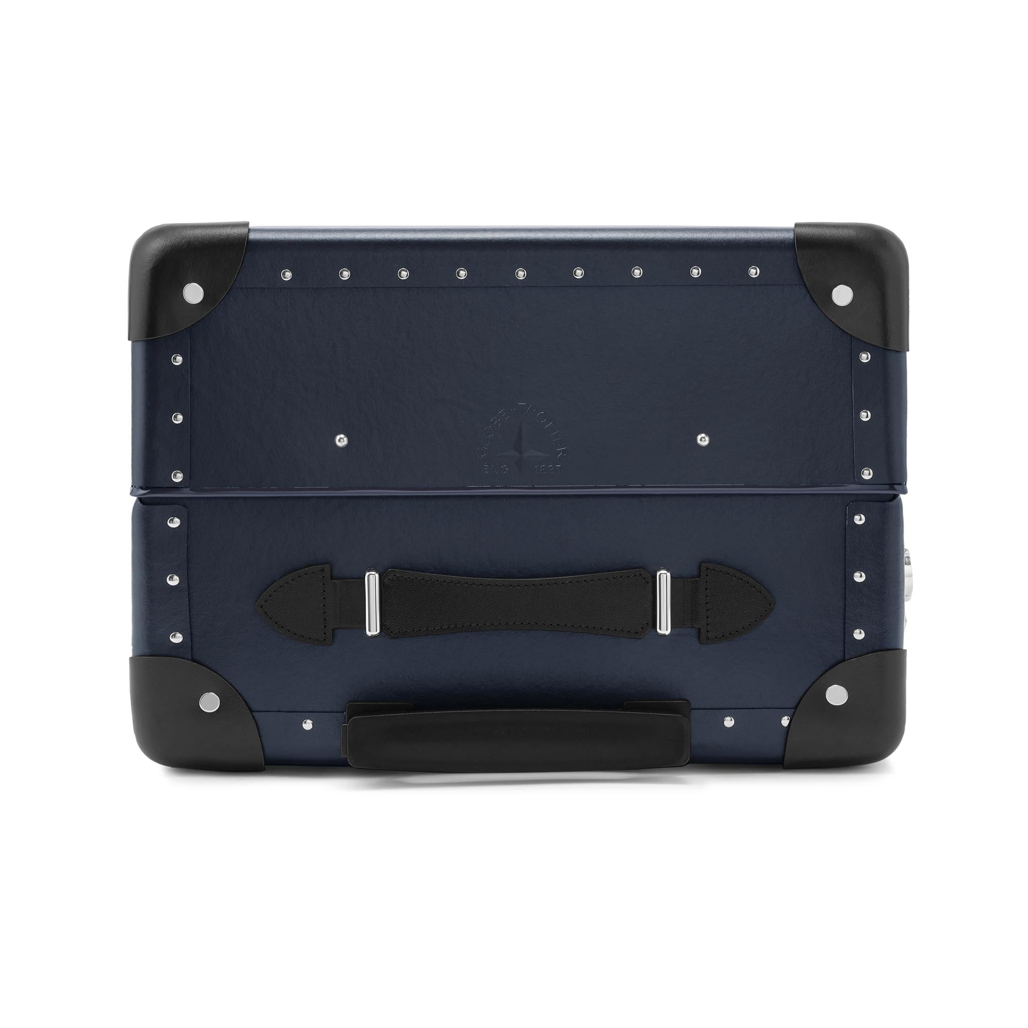 Original · Medium Check-In - 4 Wheels | Navy/Black/Chrome