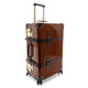 Orient · Medium Check-In - 4 Wheels | Urushi/Burgundy/Gold - GLOBE-TROTTER