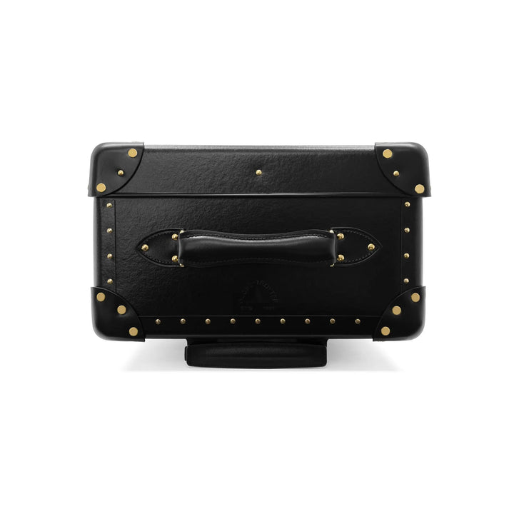 Centenary · Medium Check-In - 2 Wheels | Black/Black/Gold - GLOBE-TROTTER