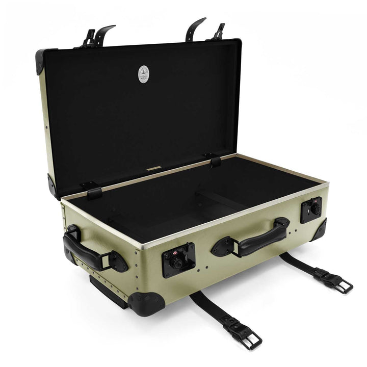 Centenary · Medium Check-In - 2 Wheels | Olive/Black/Black