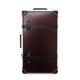 Centenary · Medium Check-In - 2 Wheels | Oxblood/Black - GLOBE-TROTTER