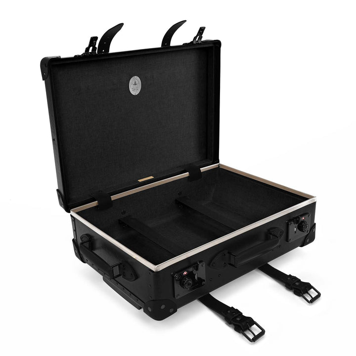 Centenary · Carry-On - 2 Wheels | Black/Black/Black