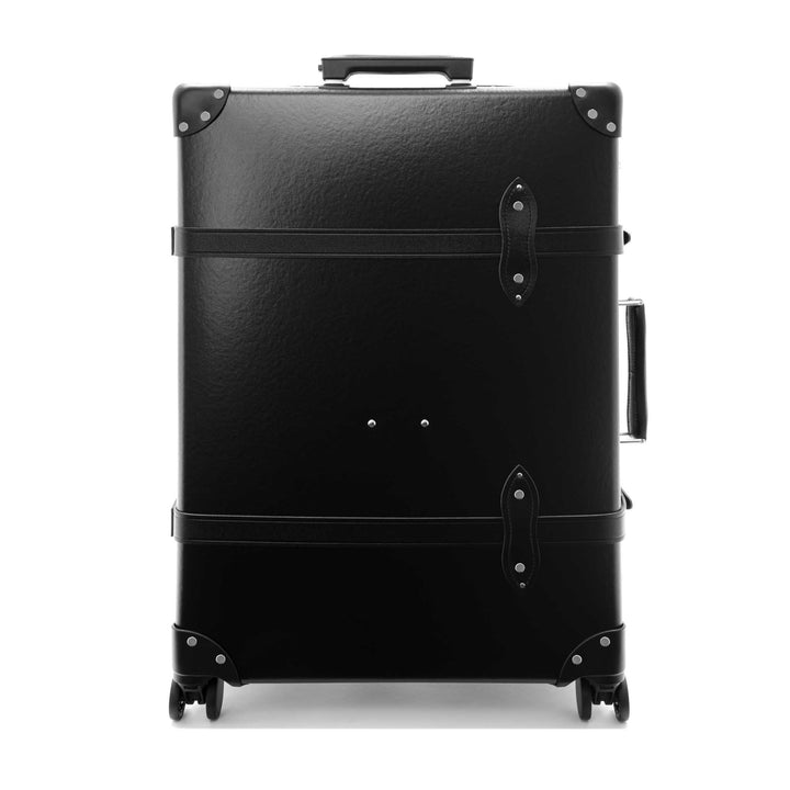 Centenary · Large Check-In - 4 Wheels | Black/Black/Chrome