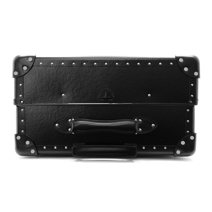 Centenary · Large Check-In - 4 Wheels | Black/Black/Chrome