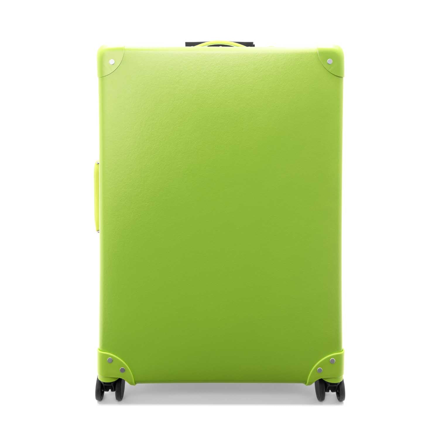 Original · Large Check-In - 4 Wheels | Parrot Green/Parrot Green/Chrome