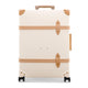 Safari · Large Check-In - 4 Wheels | Ivory/Natural/Gold
