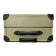Centenary · Large Check-In - 4 Wheels | Olive/Black/Gold - GLOBE-TROTTER