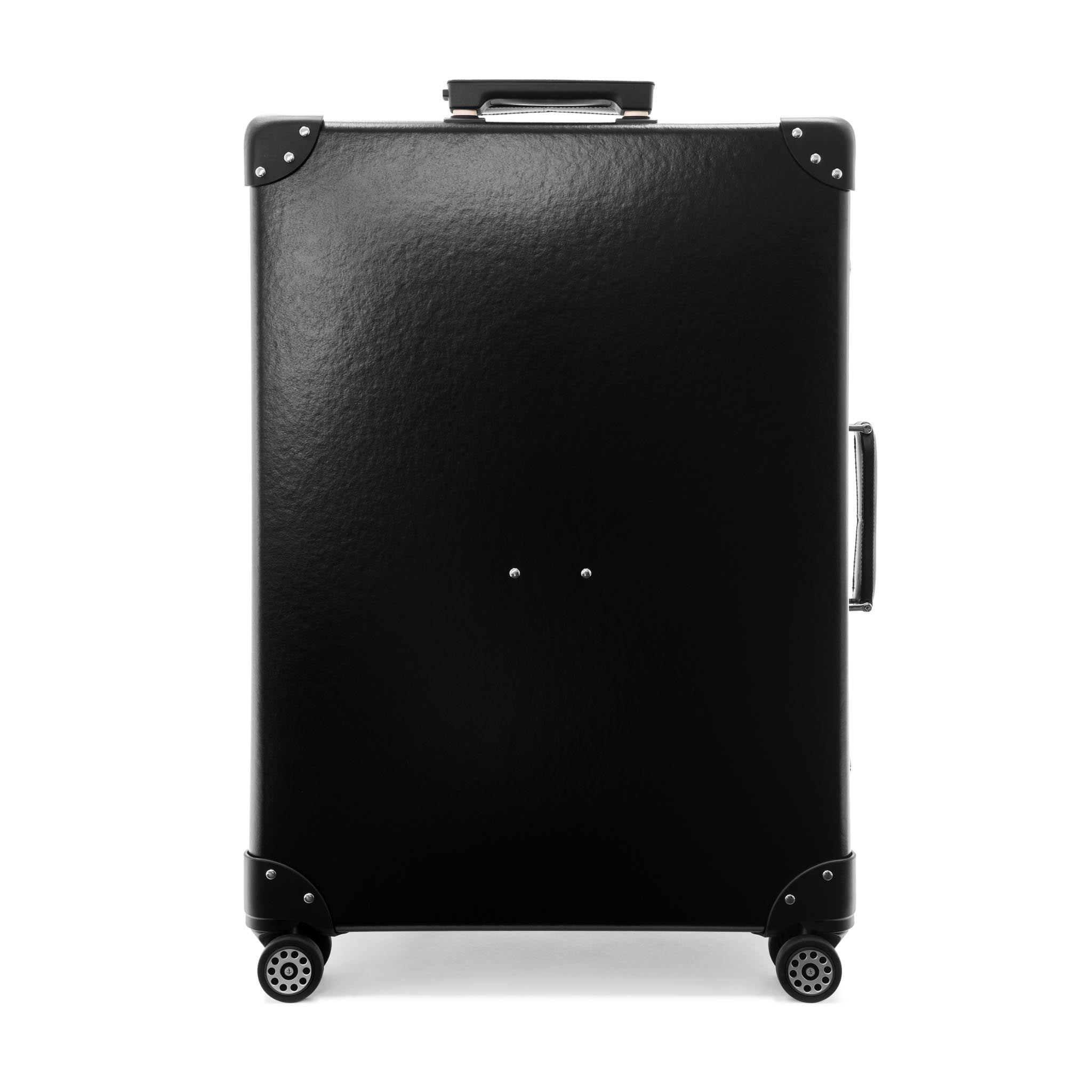 Metropolis · Large Check-In - 4 Wheels | Black/Black/Chrome