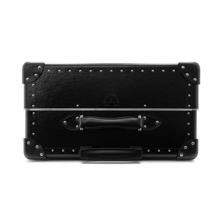 Metropolis · Large Check-In - 4 Wheels | Black/Black/Chrome